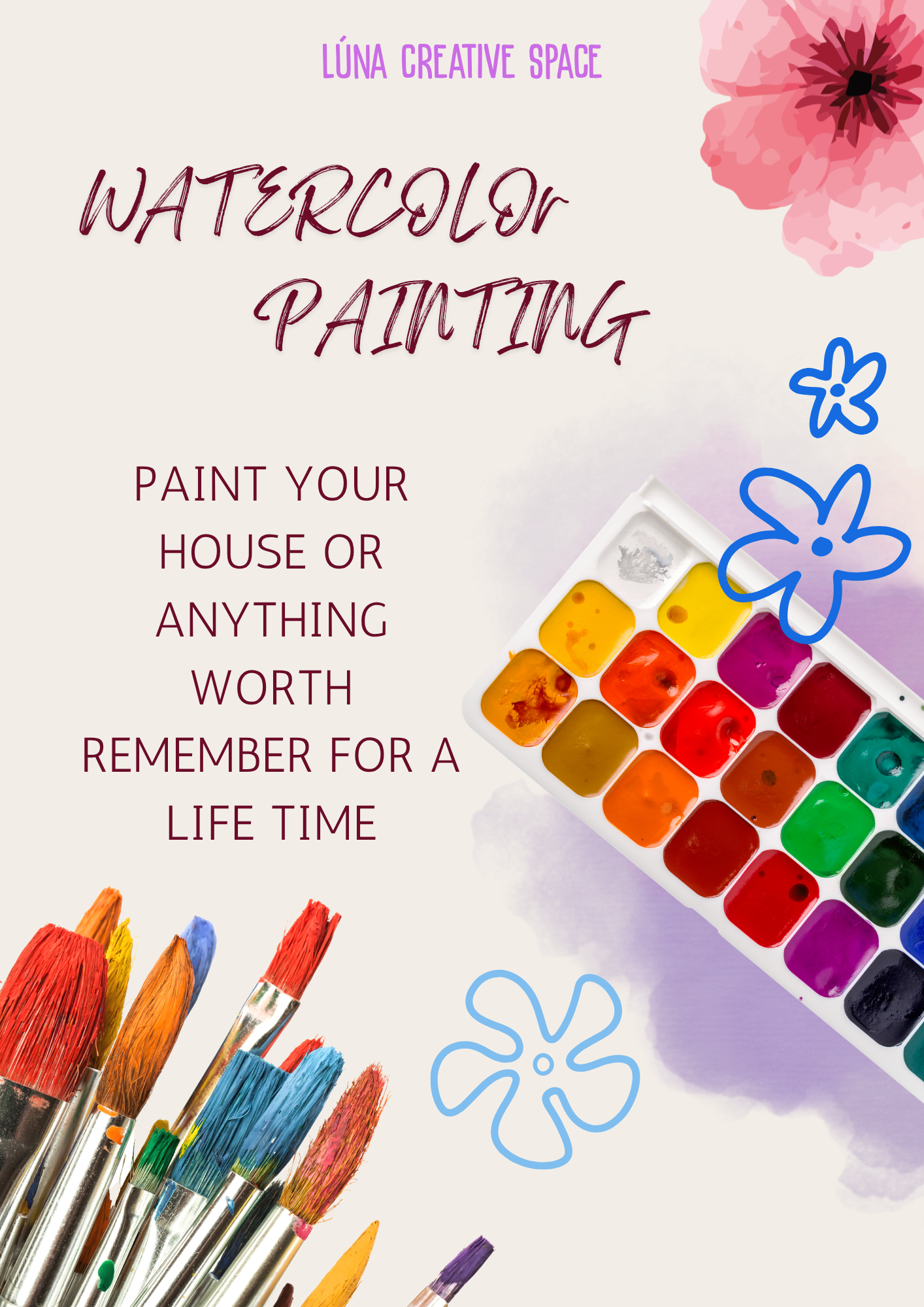 Watercolor Painting